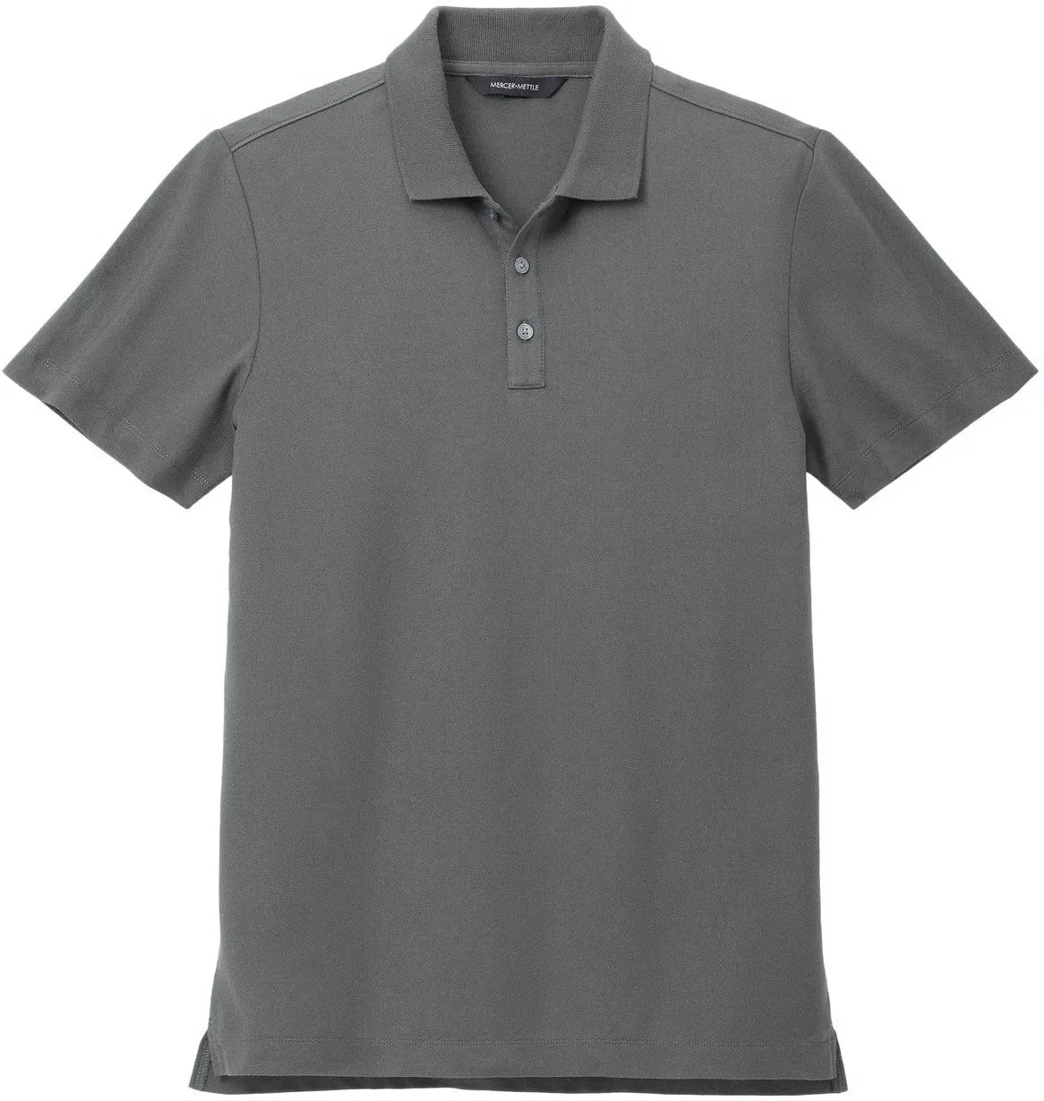 Mercer Mettle Stretch Pique Polo