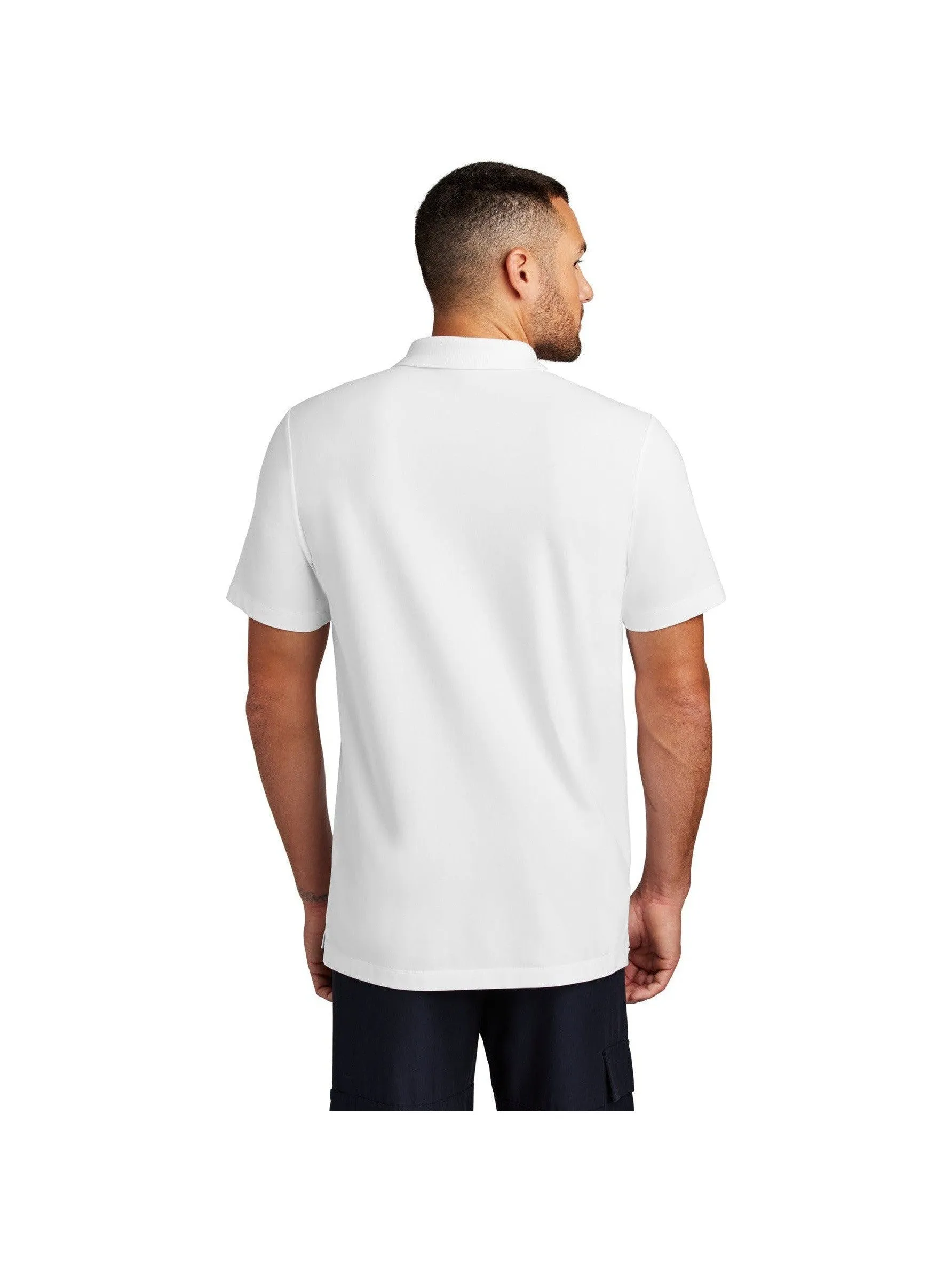 Mercer Mettle Stretch Pique Polo