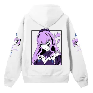 Miabyte Murasaki Hoodie