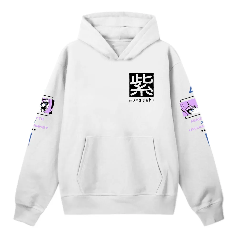 Miabyte Murasaki Hoodie