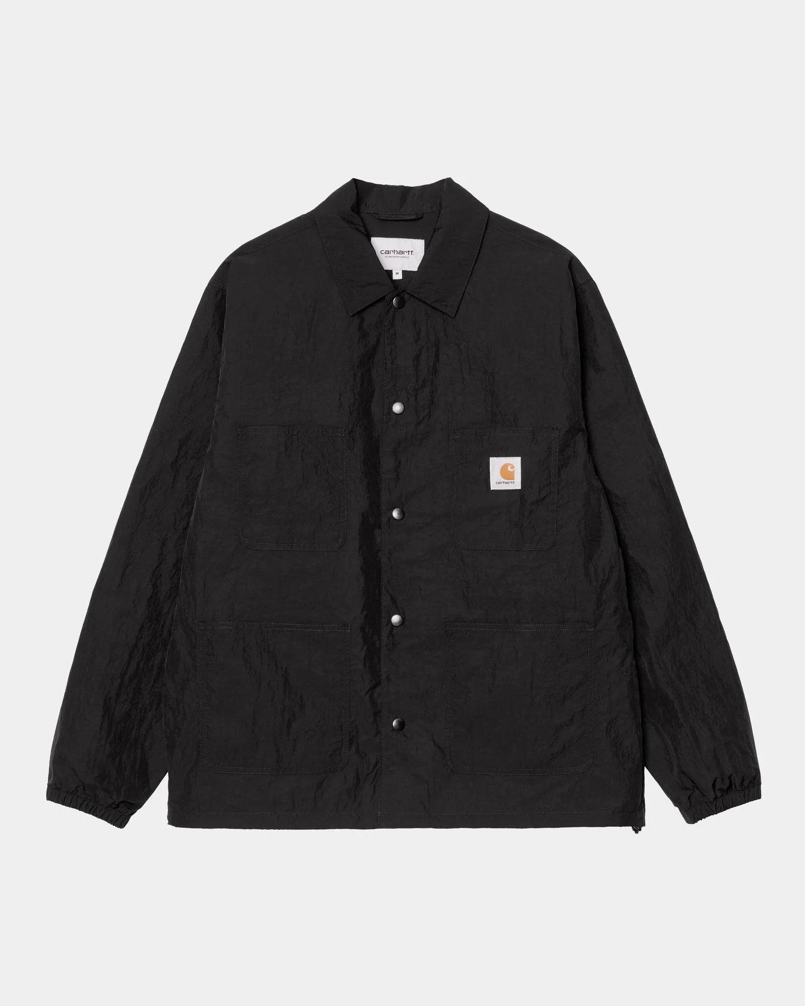 Micah Packable Set | Black Carhartt WIP