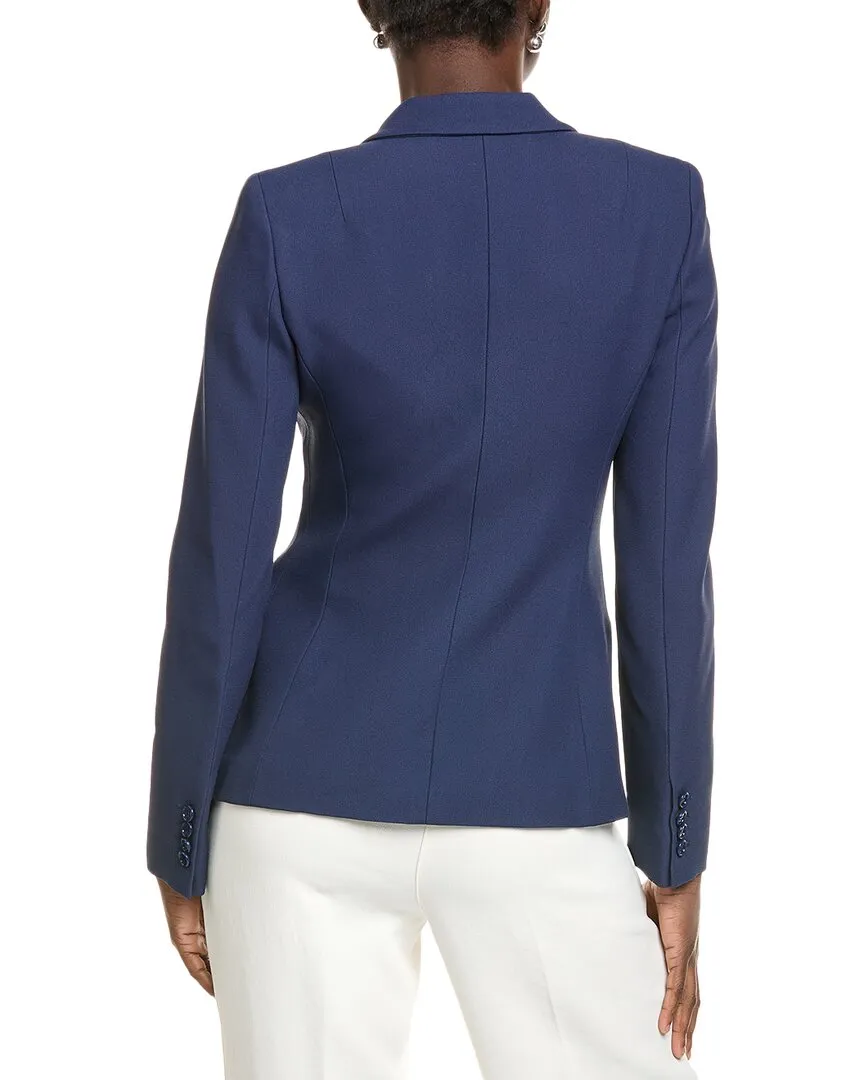 Michael Kors Collection Sable Peak Lapel Jacket