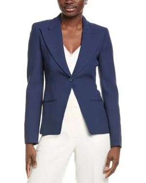 Michael Kors Collection Sable Peak Lapel Jacket