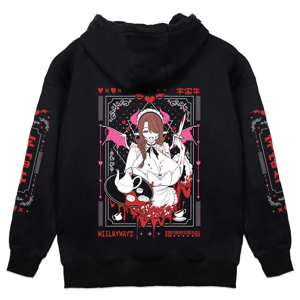 Miilkywayz Sweet Treat Hoodie