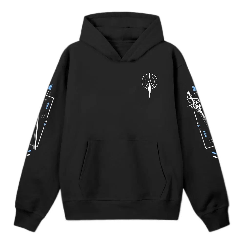 Milkie Major Milkie Hoodie