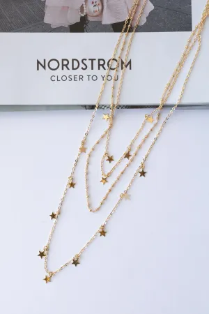 Milky Way Necklace