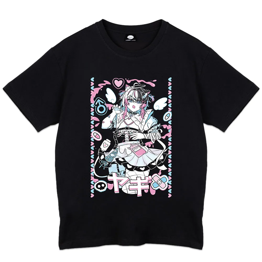Milkyray Internet Angel shirt