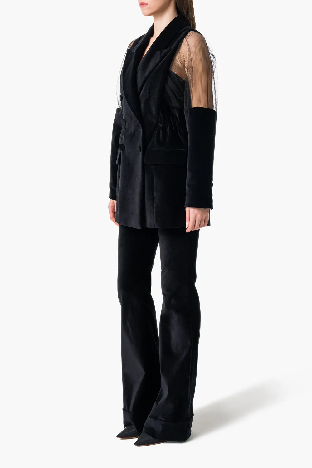 MILLA TROUSERS