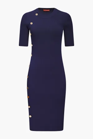 Minamoto Knit Dress Altuzarra