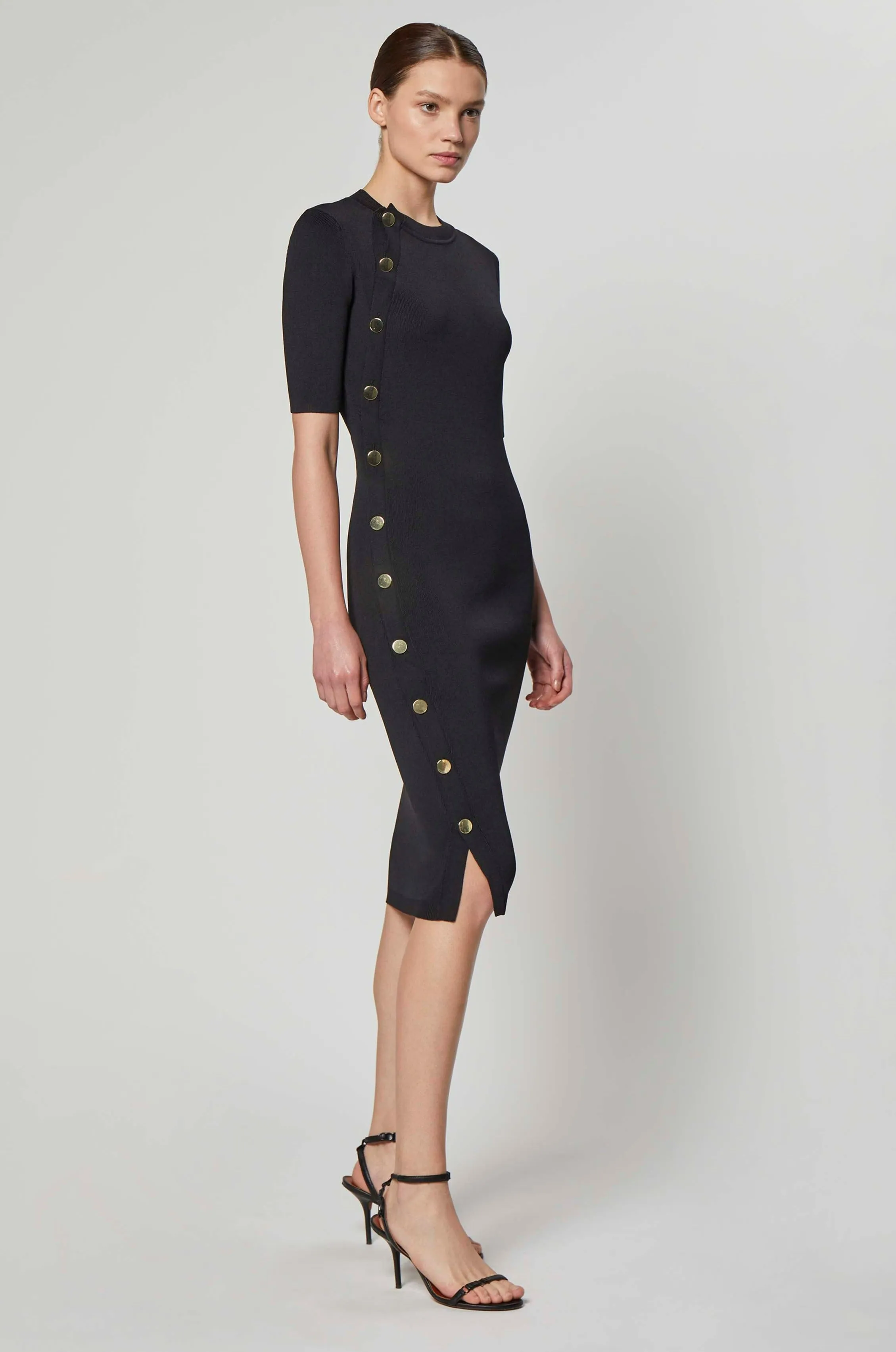 Minamoto Knit Dress Altuzarra