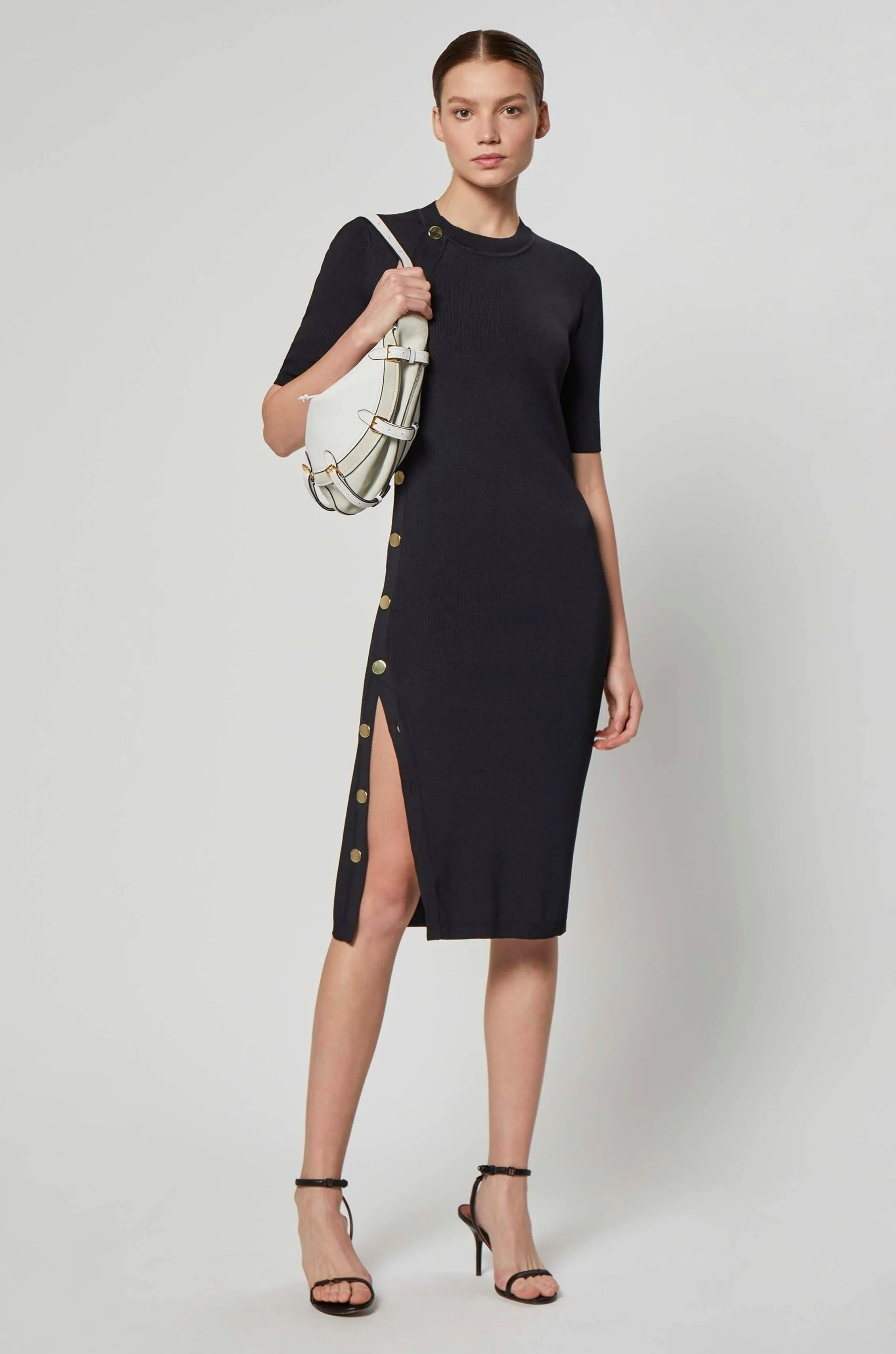 Minamoto Knit Dress Altuzarra
