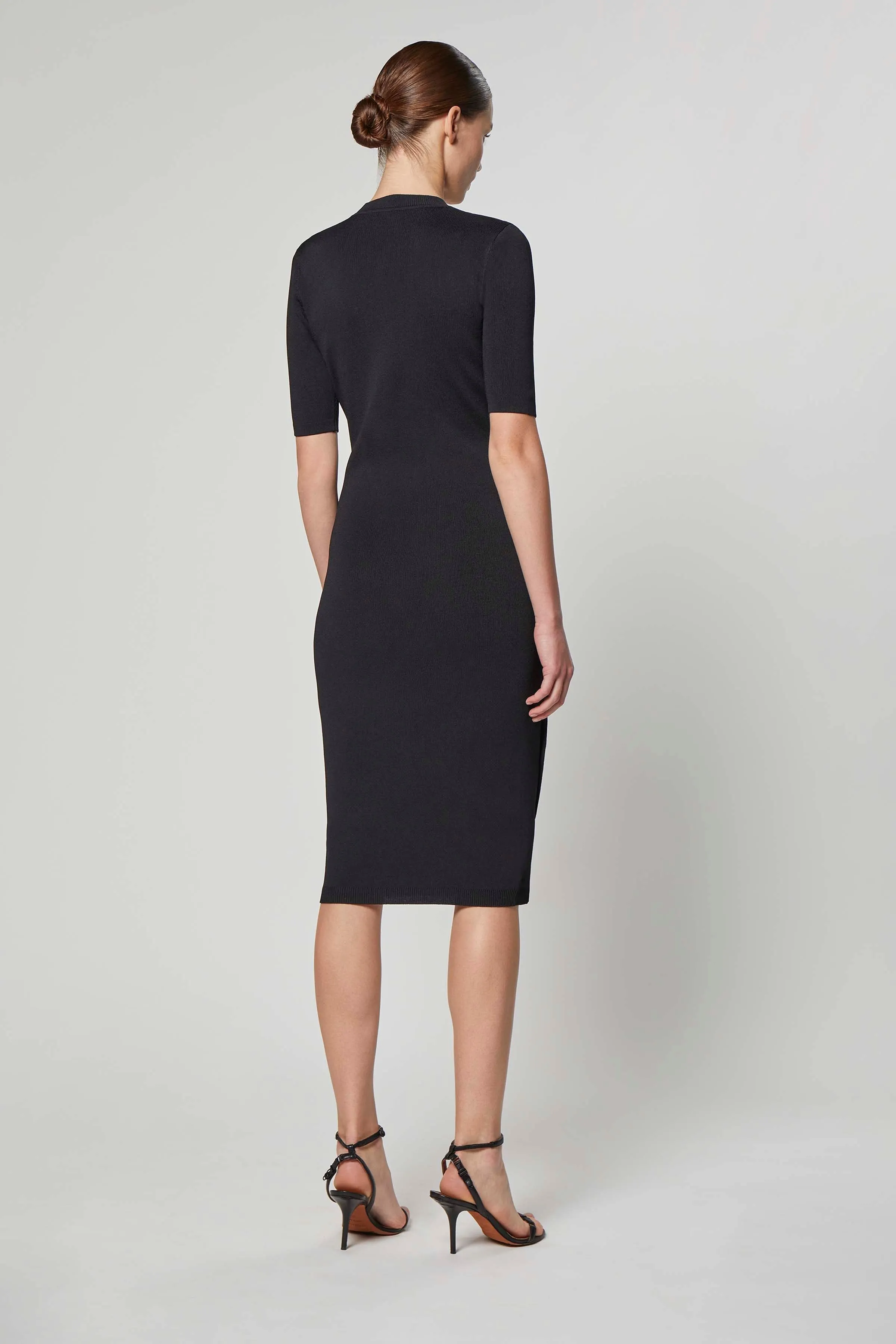 Minamoto Knit Dress Altuzarra