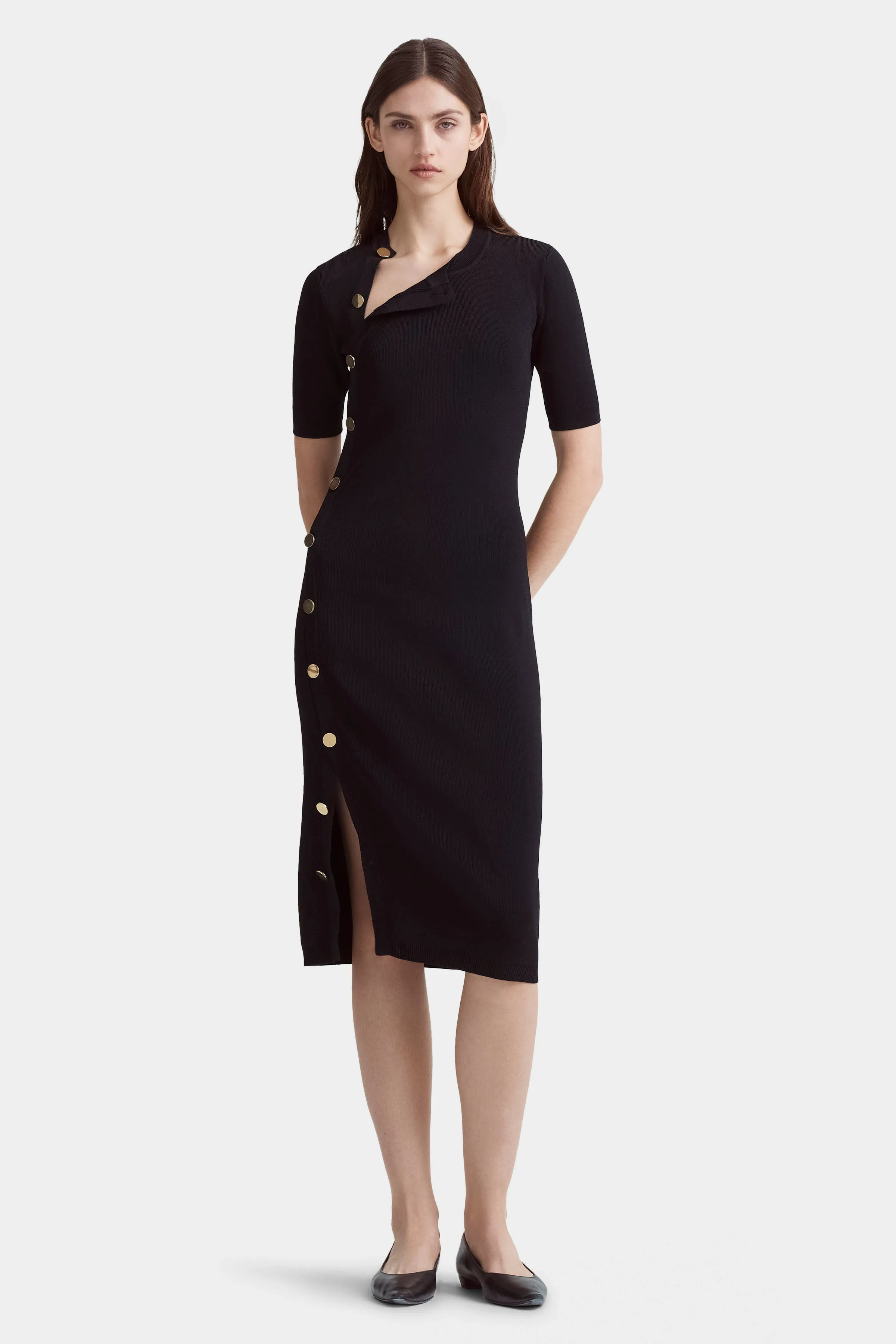 Minamoto Knit Dress Altuzarra