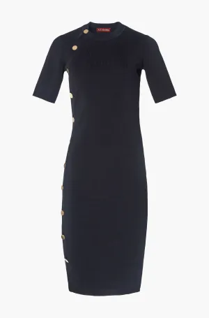 Minamoto Knit Dress Altuzarra