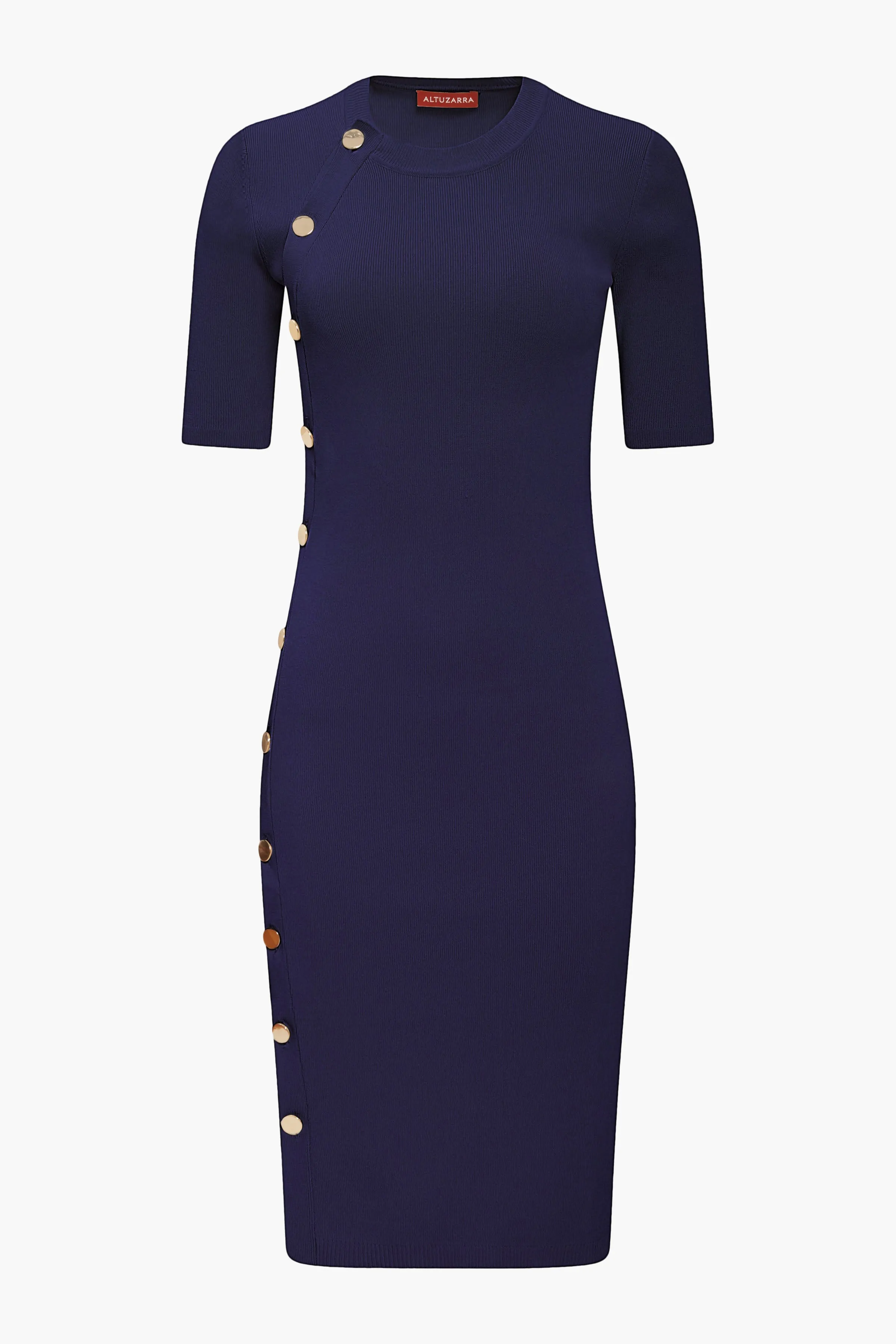 Minamoto Knit Dress Altuzarra