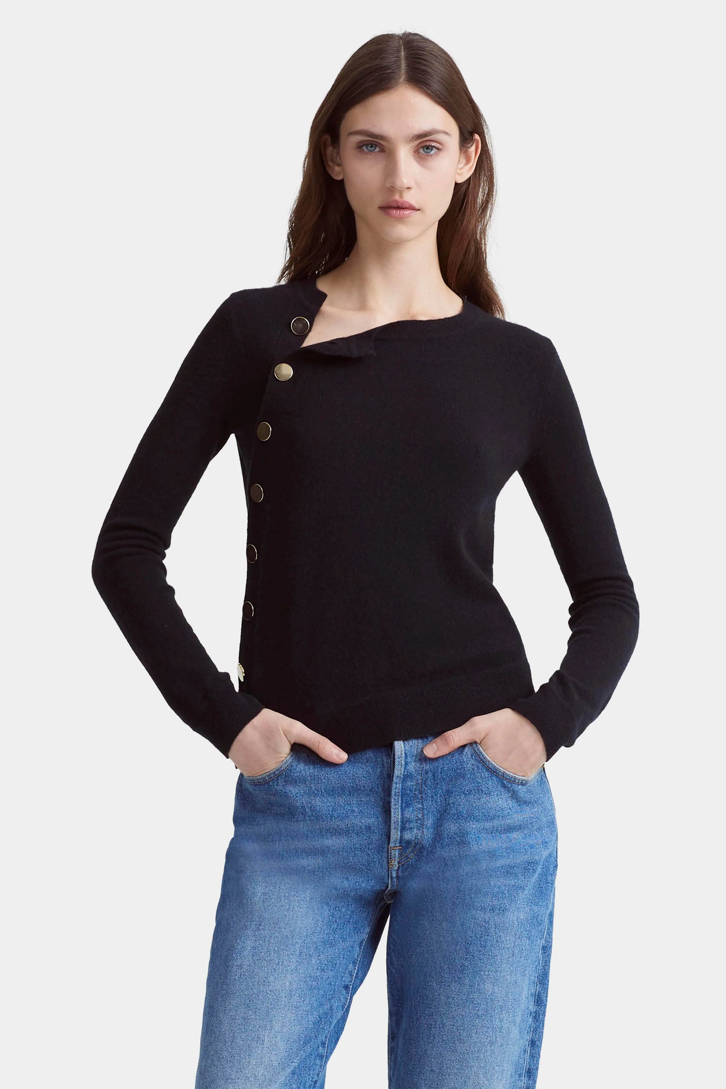 Minamoto Knit Sweater Altuzarra