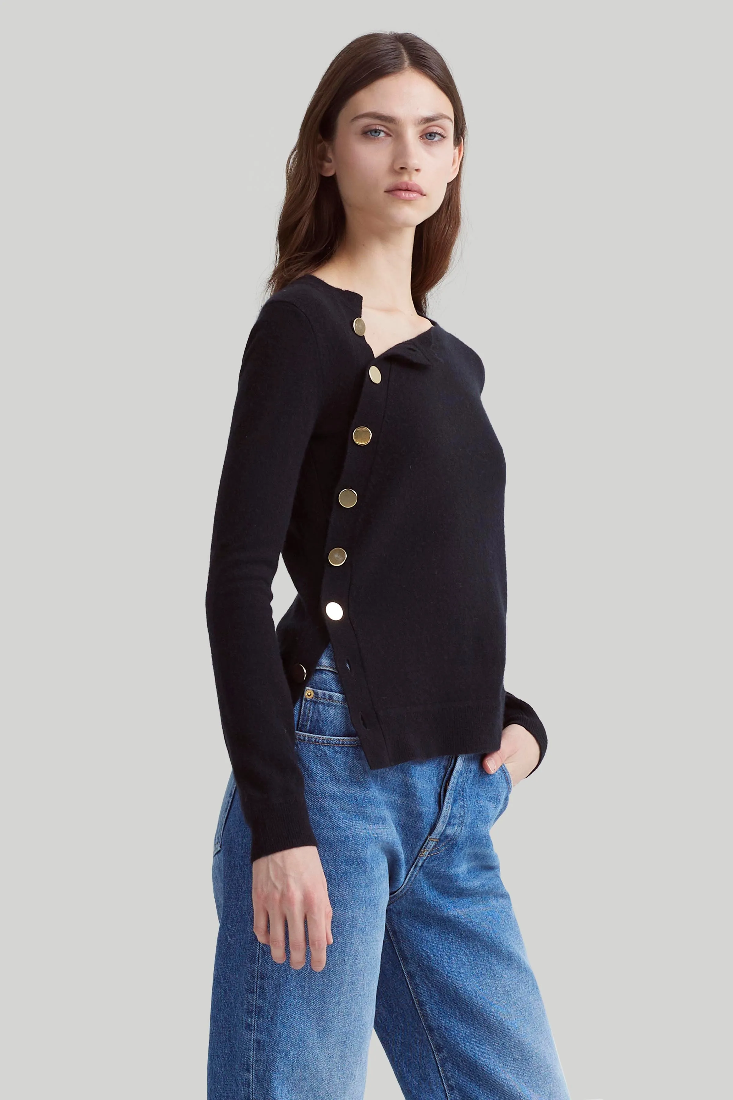 Minamoto Knit Sweater Altuzarra