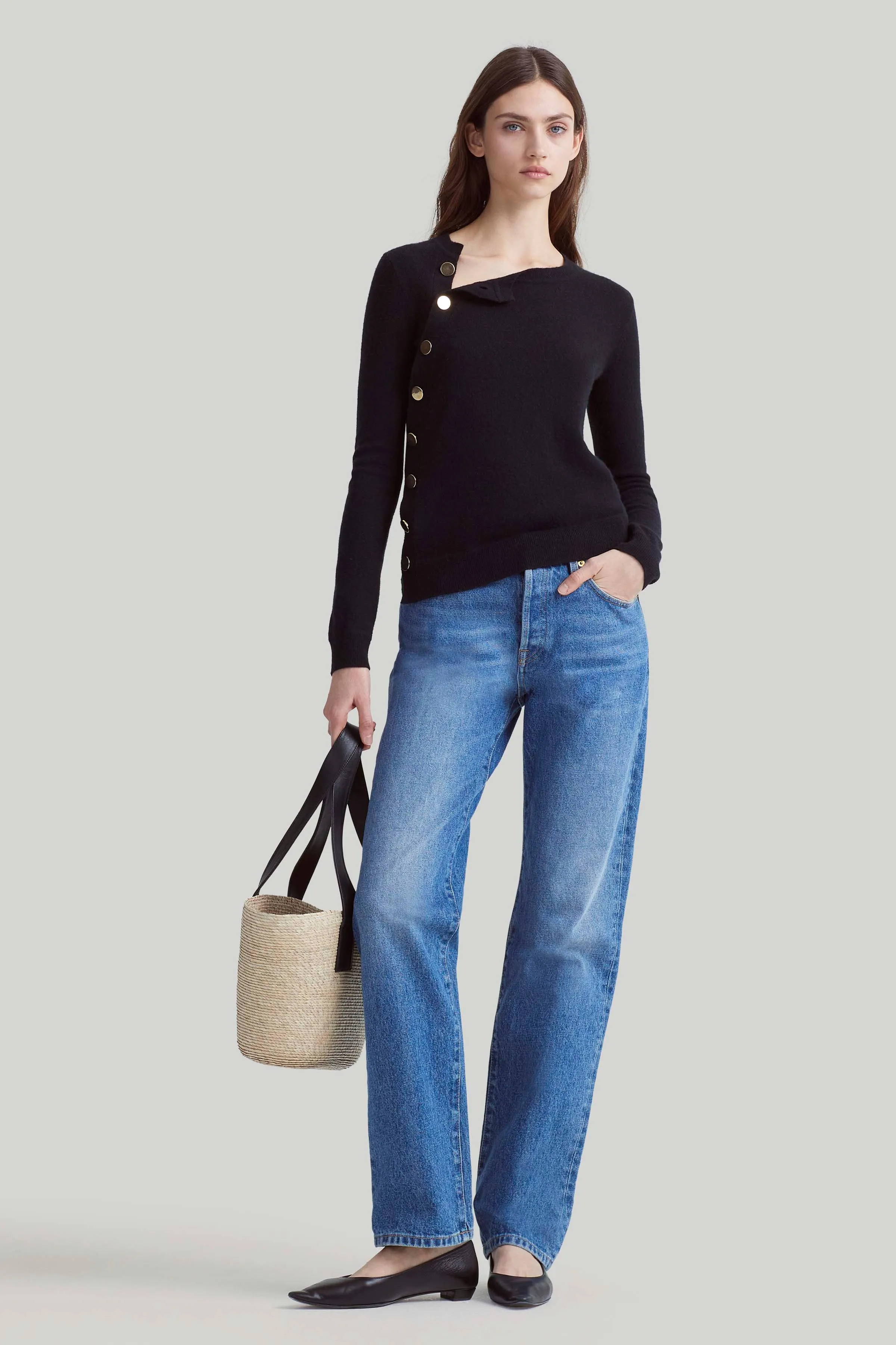 Minamoto Knit Sweater Altuzarra