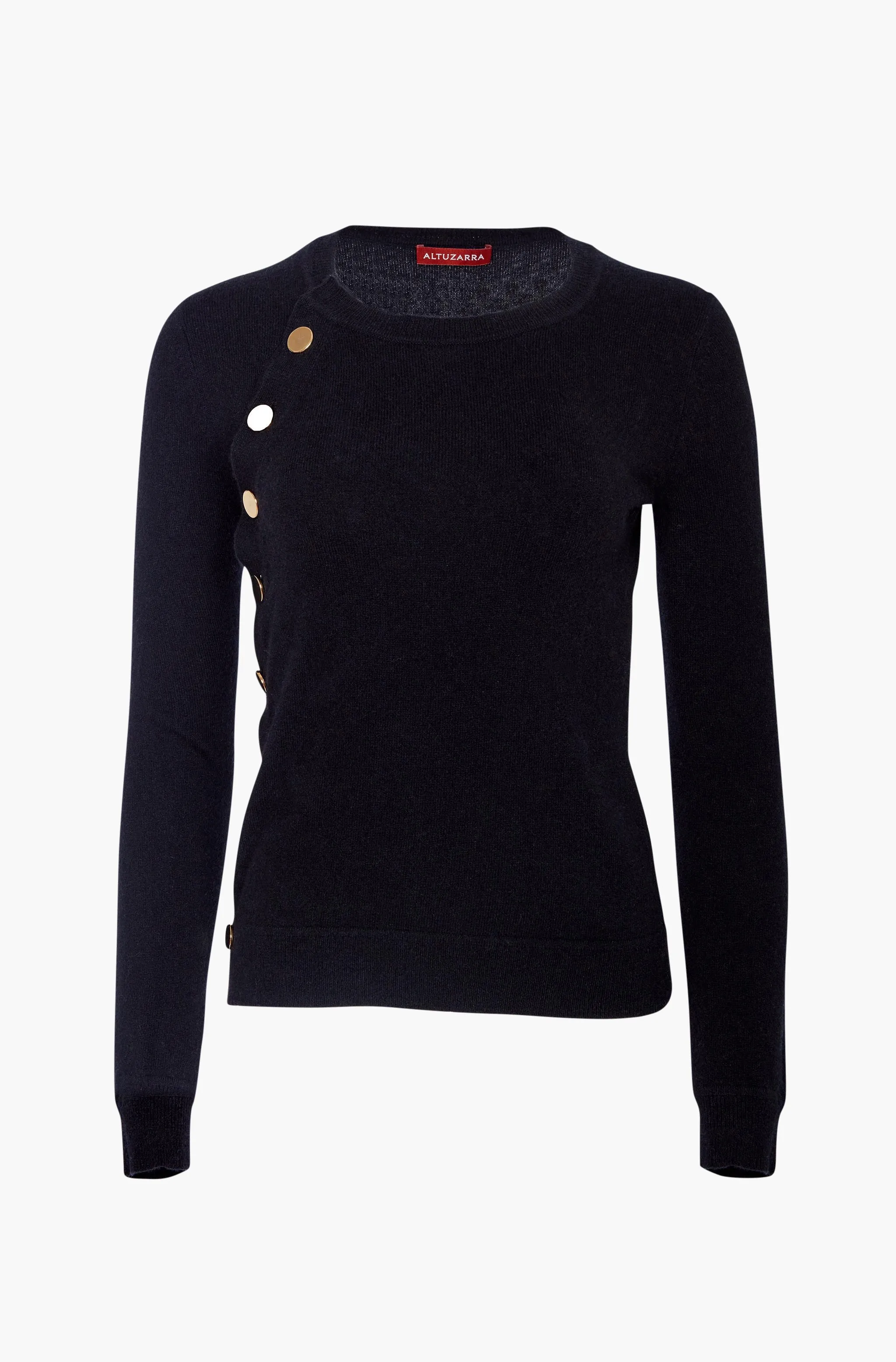 Minamoto Knit Sweater Altuzarra