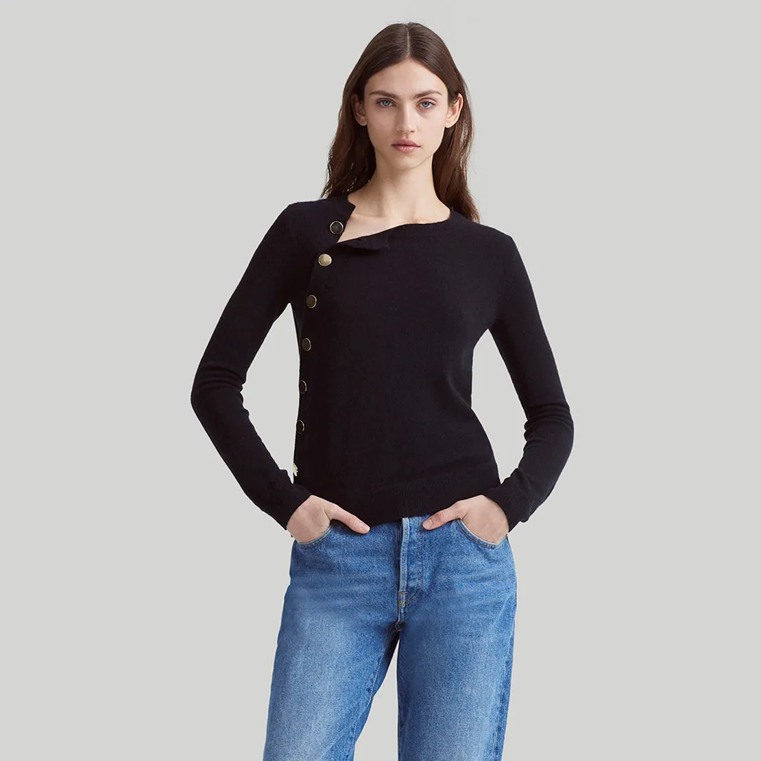 Minamoto Knit Sweater Altuzarra