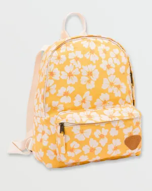 Mini Mama Backpack - Golden Peach Billabong