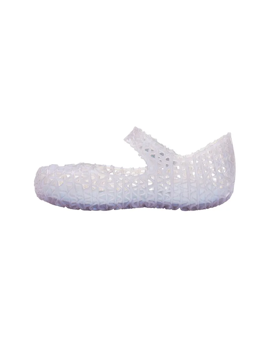 Mini Melissa Campana Papel BB Ballerina