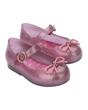 Mini Melissa Sweet Love Baby Ballerina Flat