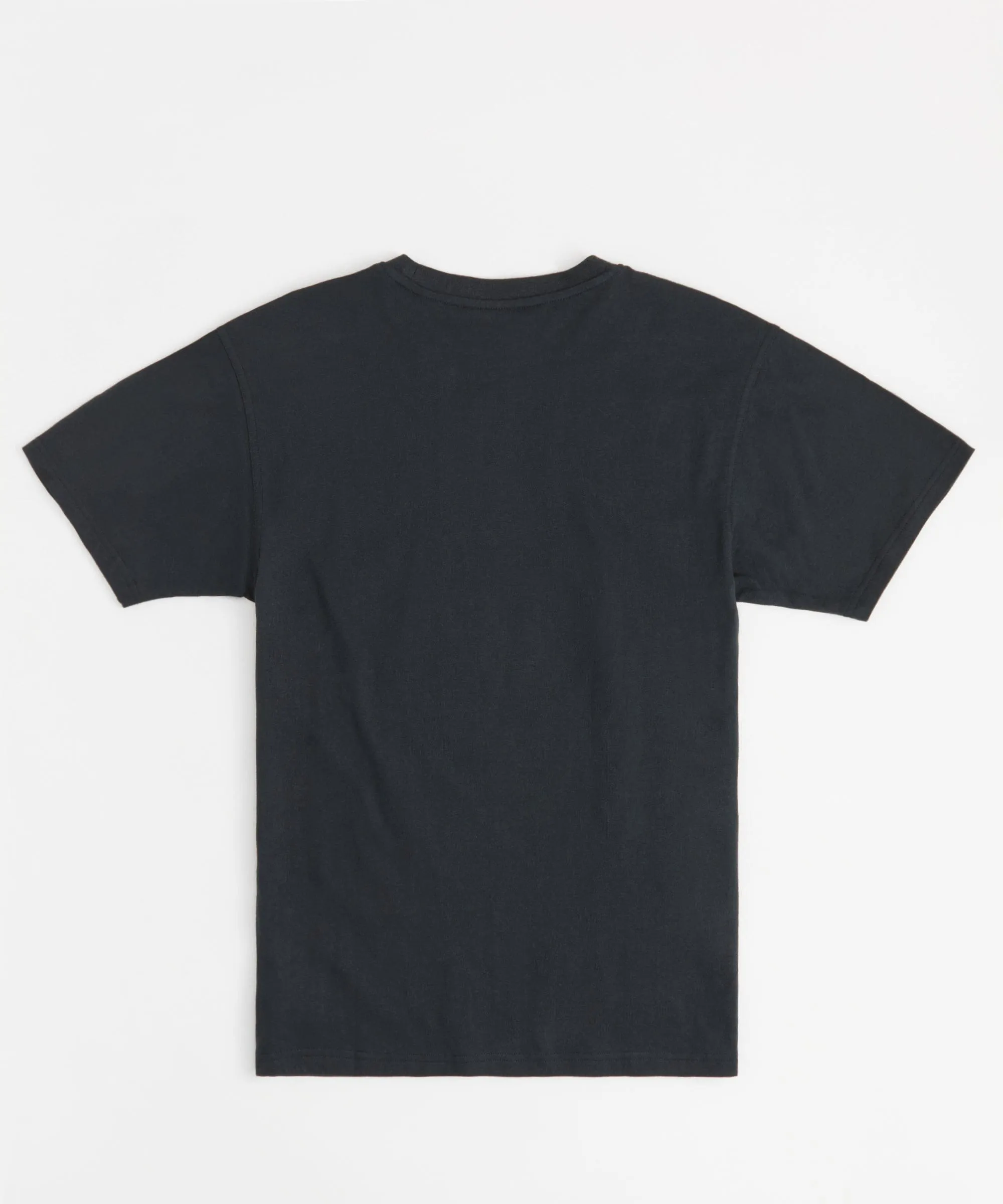 Mishka Attitude Adjuster Short Sleeve Tee - Black