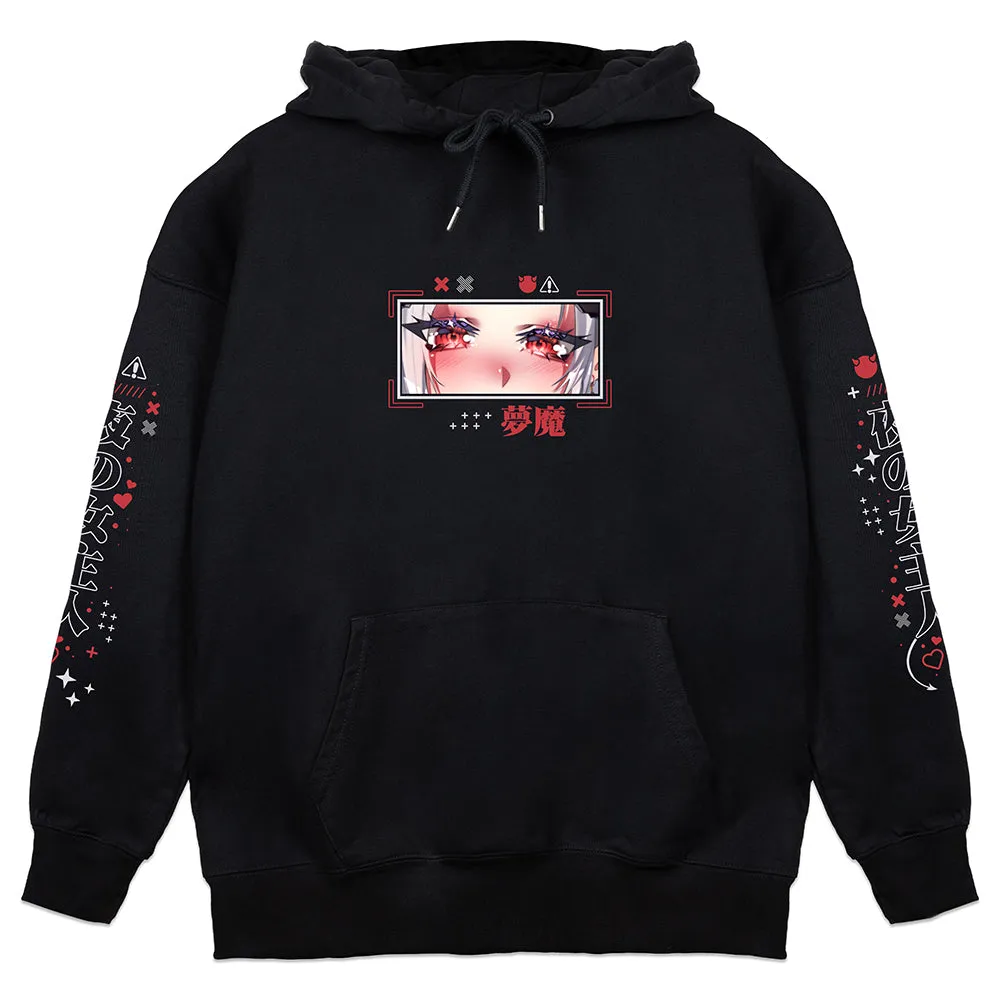 MistressLenore Mistress of the Night Hoodie
