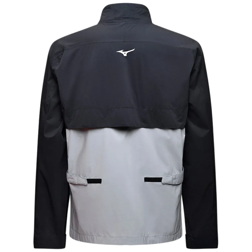 Mizuno 20K Waterproof Jacket - Black