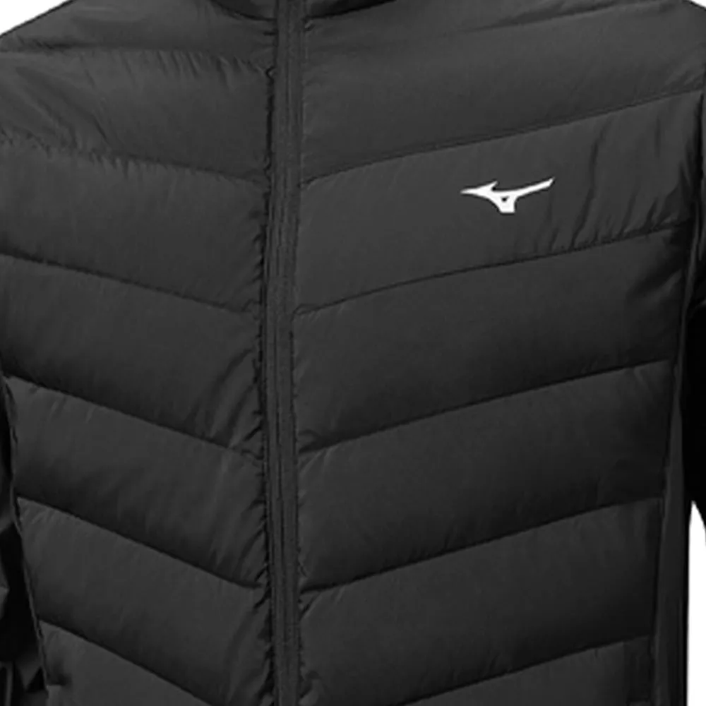 Mizuno Breath Thermo Max Jacket - Black