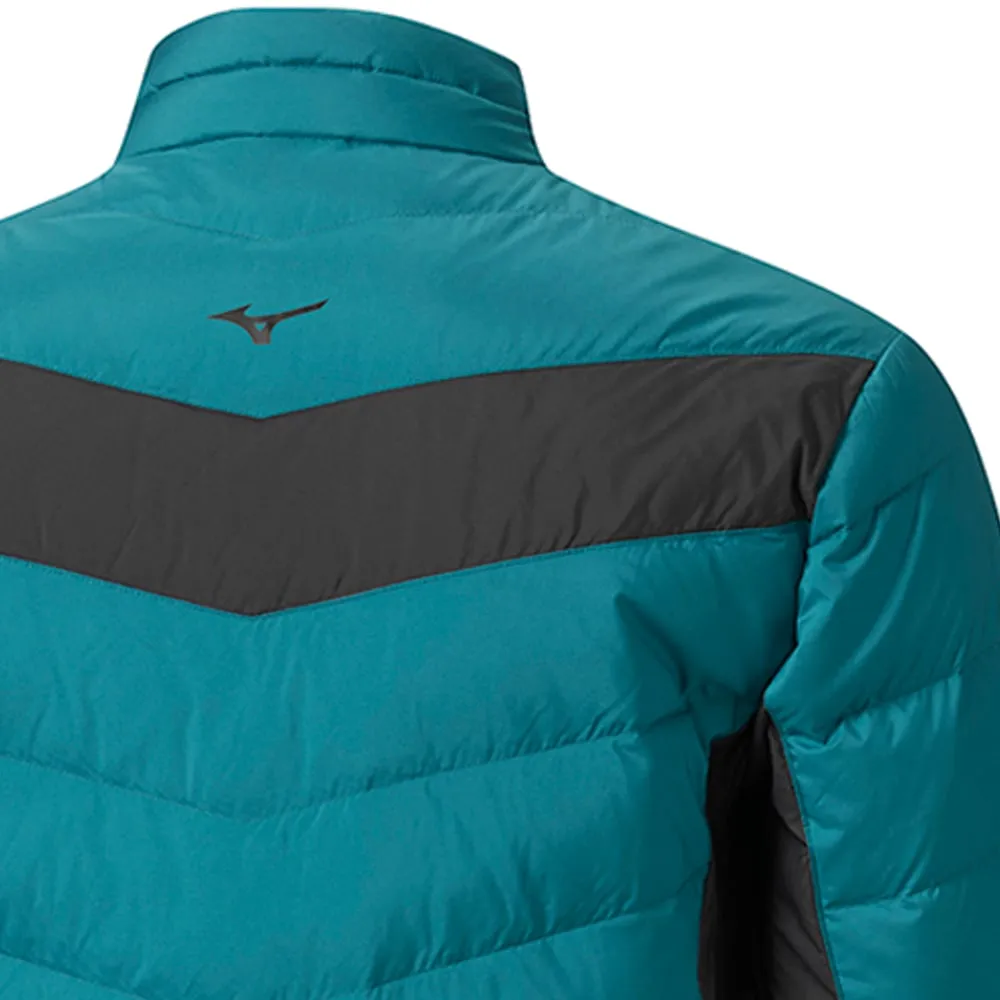 Mizuno Breath Thermo Max Jacket - Dark Green
