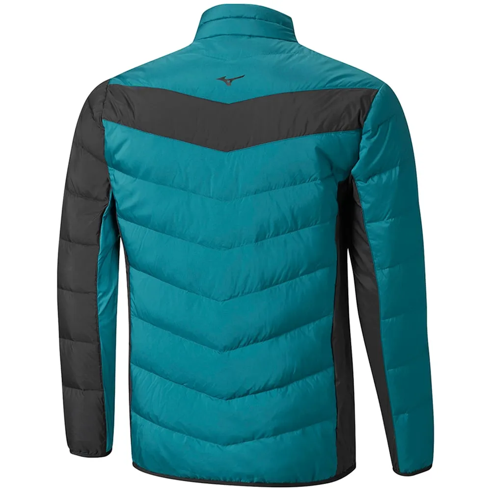 Mizuno Breath Thermo Max Jacket - Dark Green
