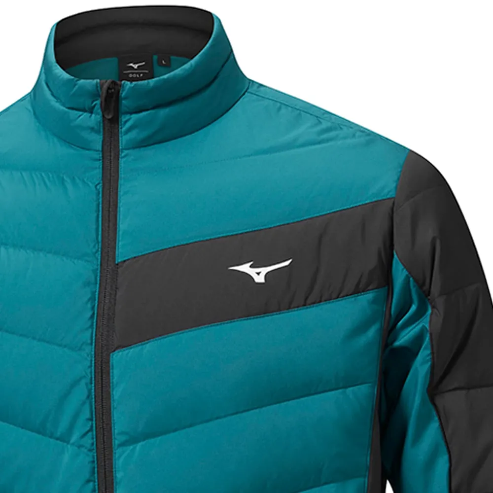 Mizuno Breath Thermo Max Jacket - Dark Green