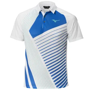 Mizuno Dash Polo Shirt - White