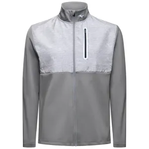 Mizuno Melange Reflect Jacket - Charcoal