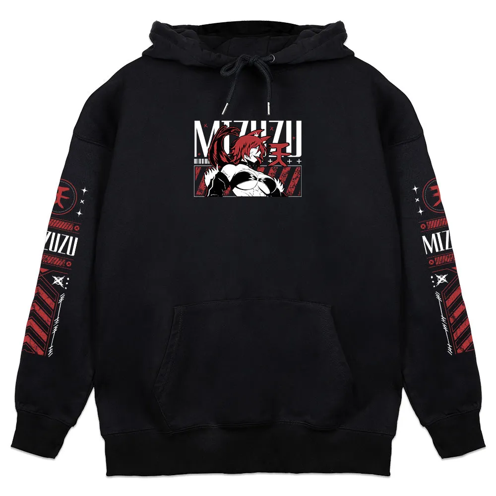 MizuzuE Sacred Rage Hoodie