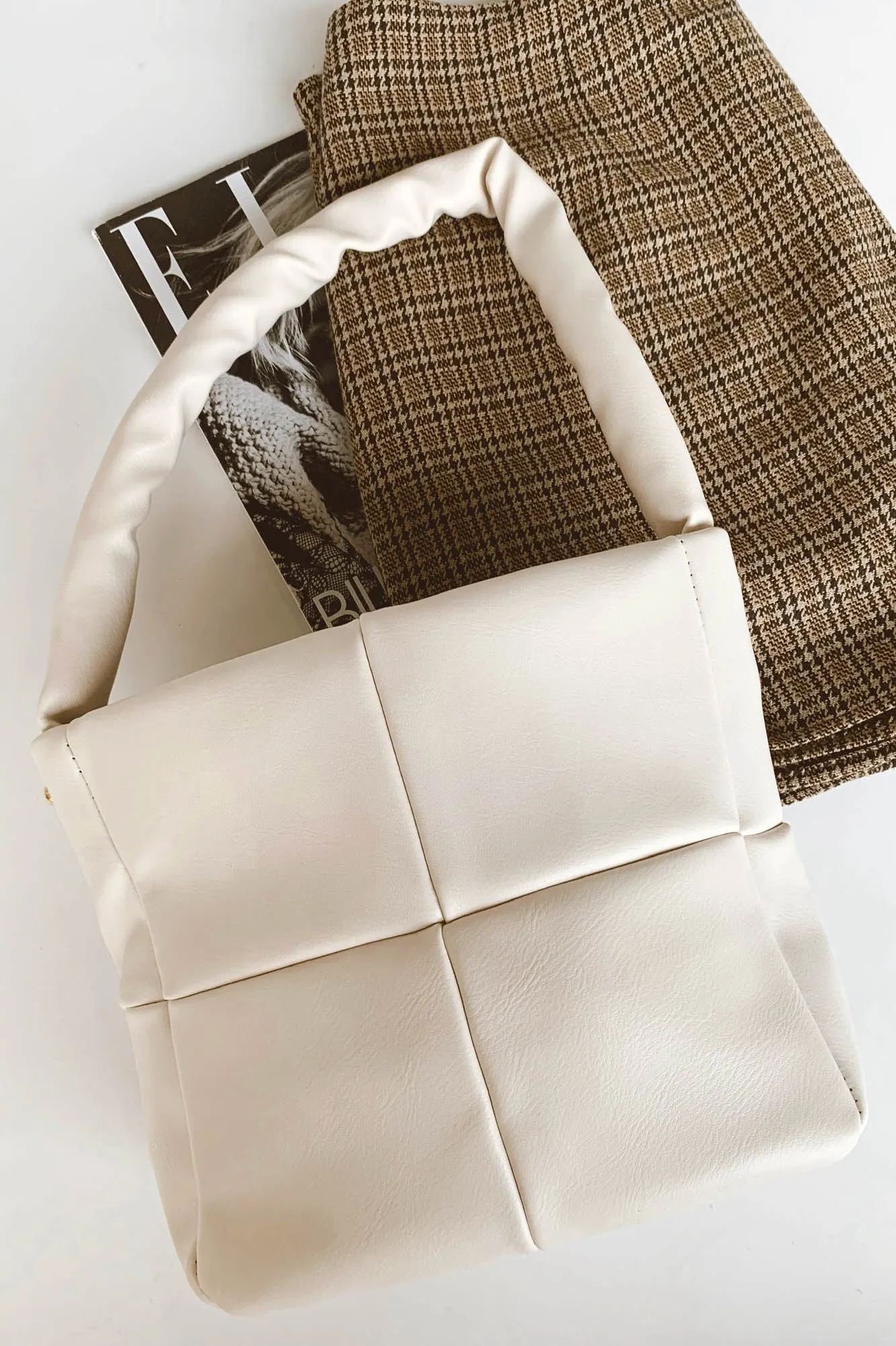 Mocha Latte Purse