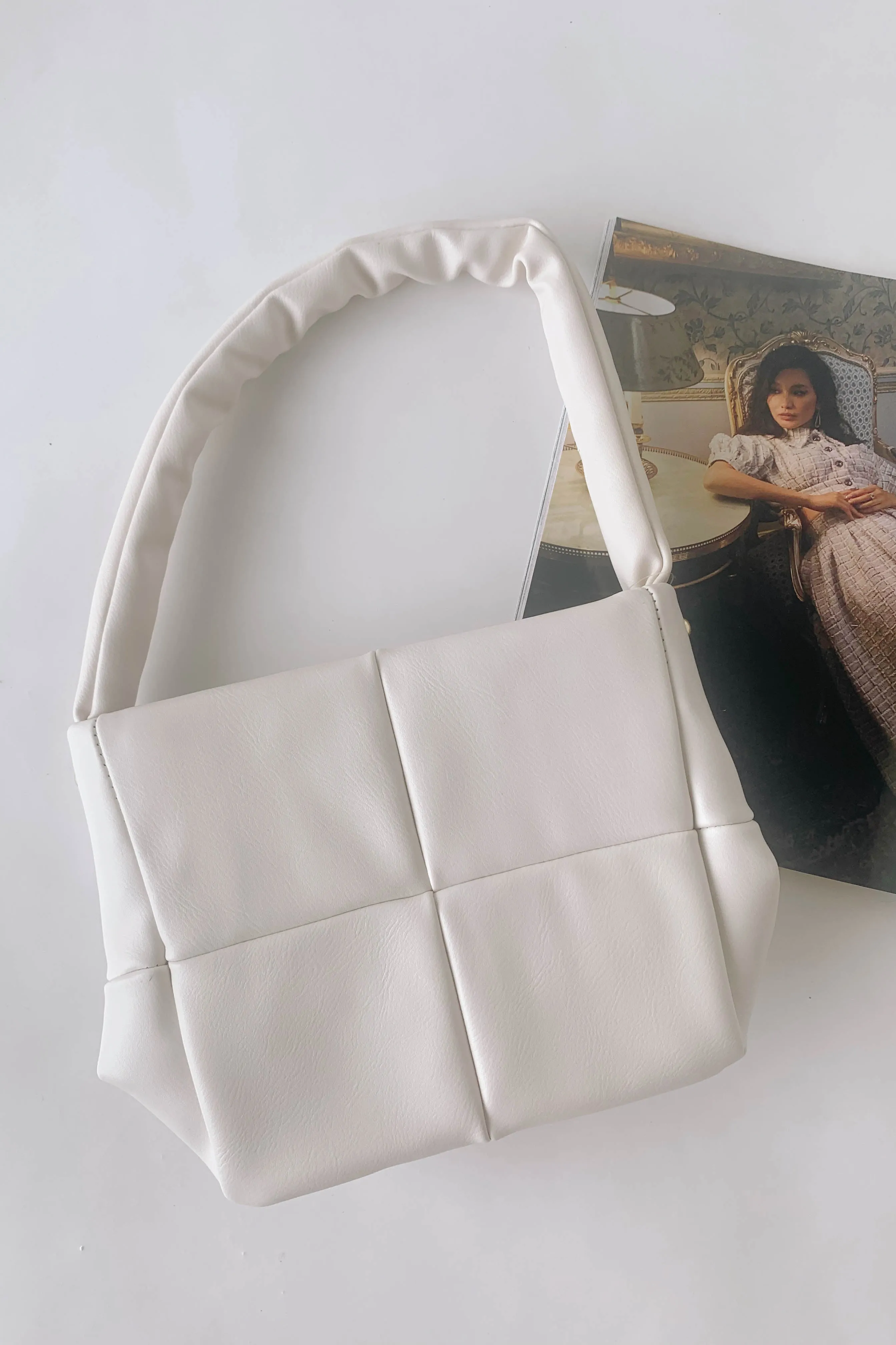 Mocha Latte Purse