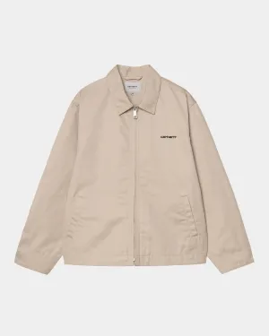 Module Script Jacket | Wall / Black Carhartt WIP