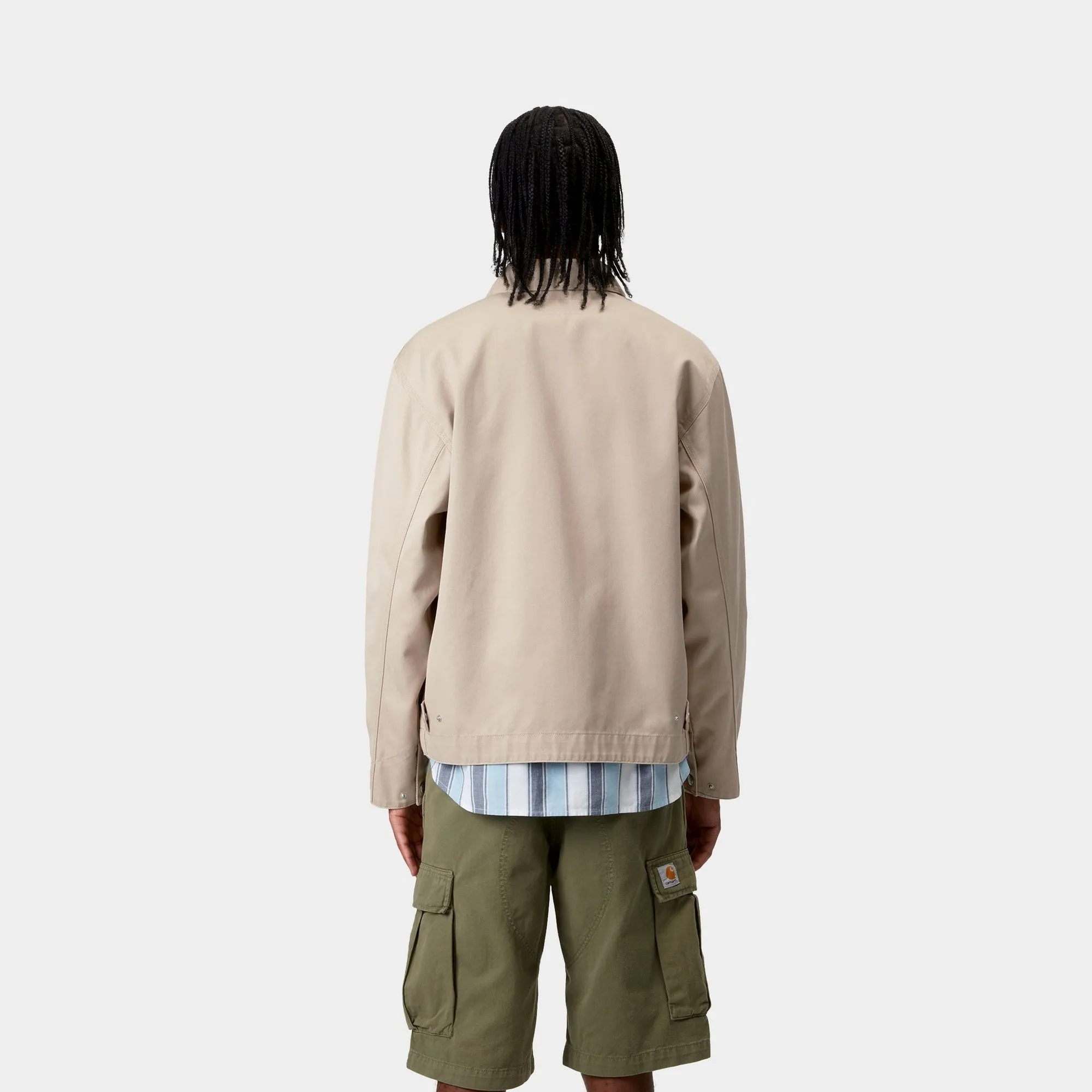 Module Script Jacket | Wall / Black Carhartt WIP
