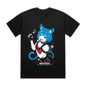 MoggiiJunkit Smug Cat T-Shirt