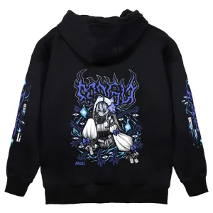 Mogu Haunted Luminescence Hoodie
