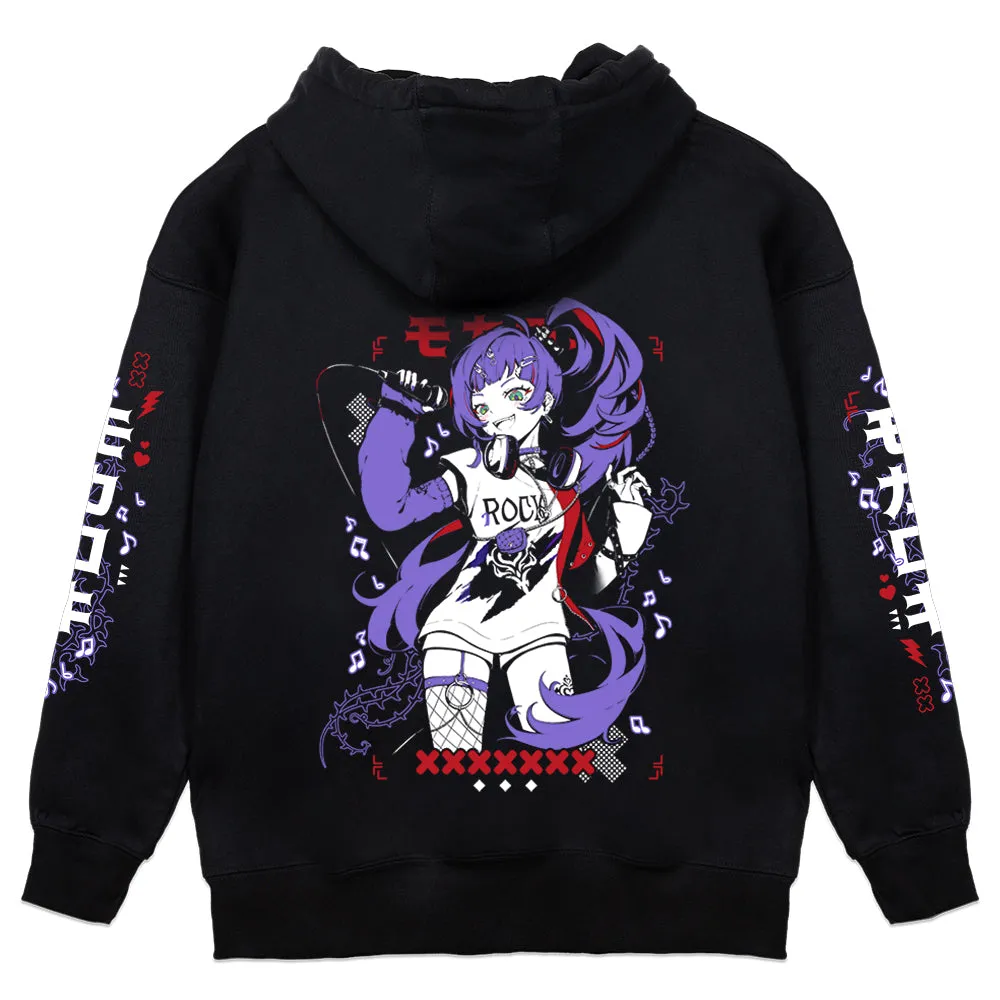 MokaRoki Eat Your Heart Out! Hoodie