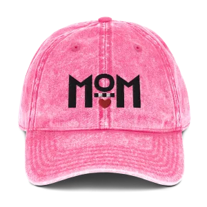 Mom Vintage Hat