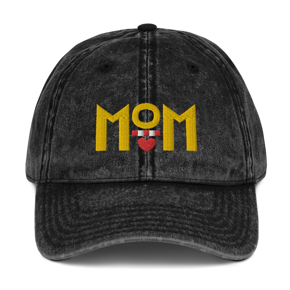 Mom Vintage Hat