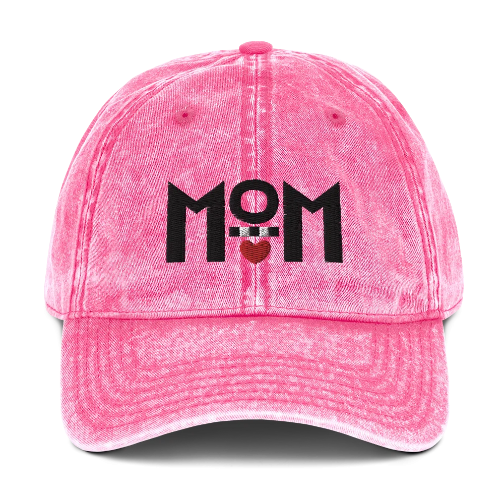 Mom Vintage Hat
