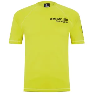 Moncler Grenoble Performance T-Shirt