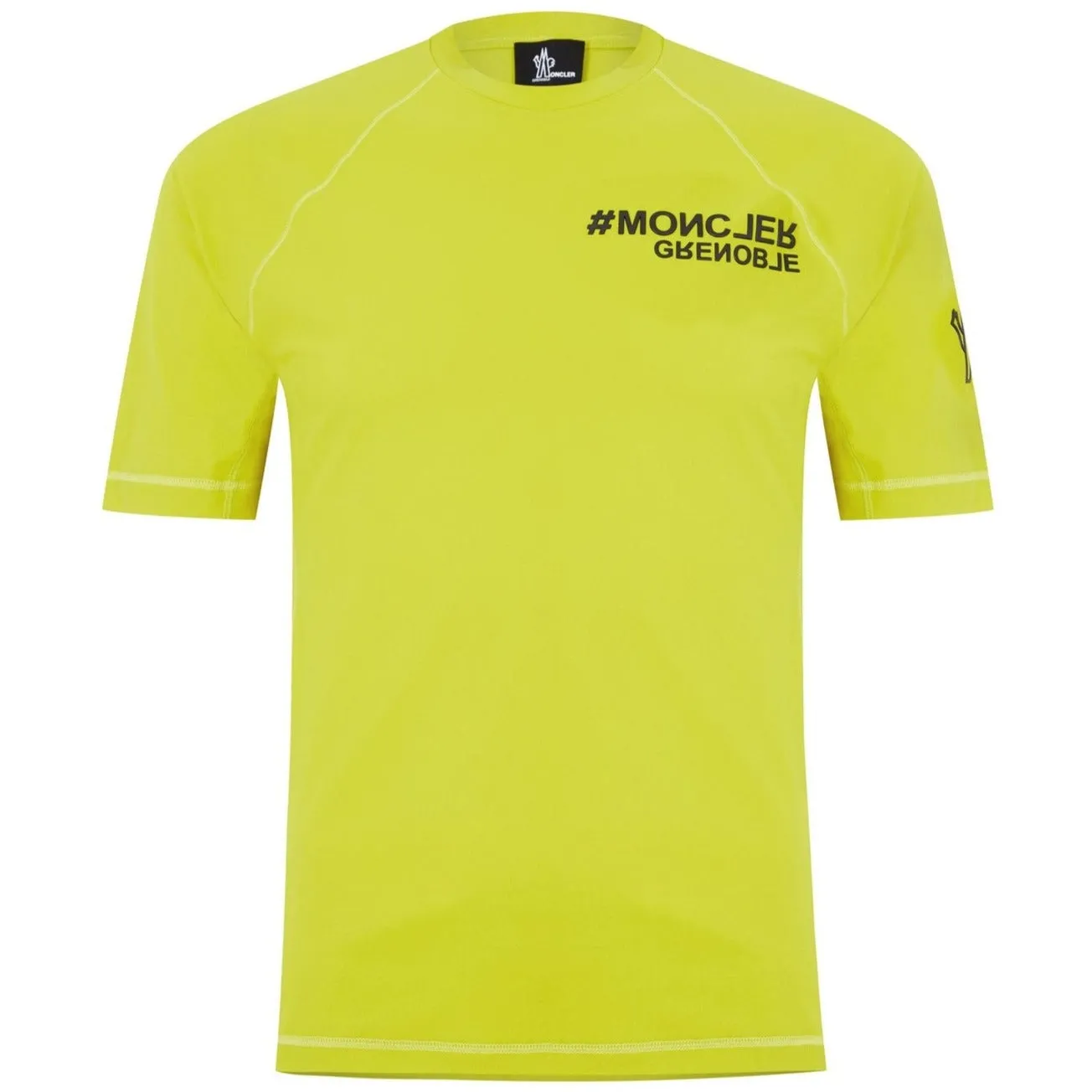 Moncler Grenoble Performance T-Shirt