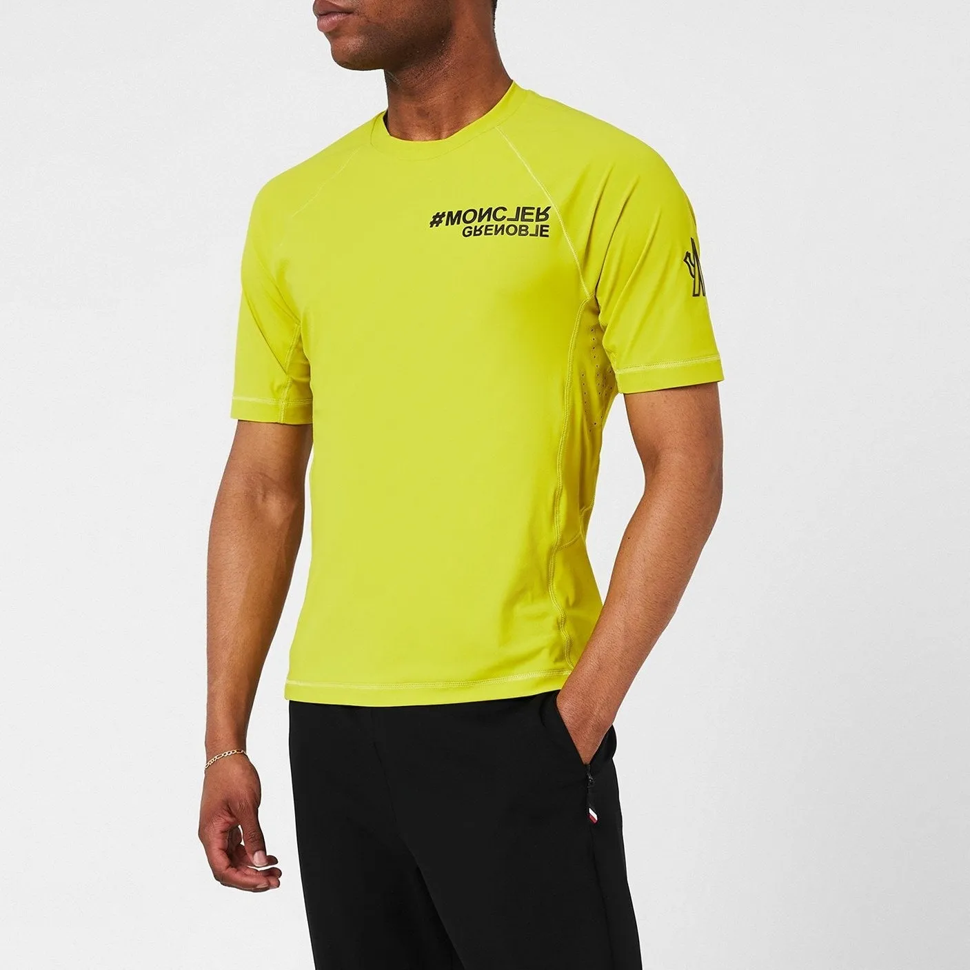 Moncler Grenoble Performance T-Shirt